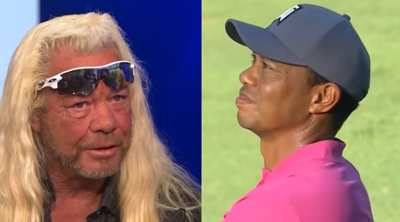 Dog the Bounty Hunter: Tiger Woods