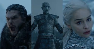 Game of Thrones Jon Snow Kit Harrington - Night King Richard Brake - Daenerys Targaryen Emilia Clarke