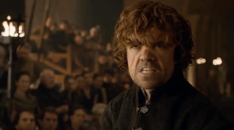 Game of Thrones Spoilers: Tyrion Lannister (Peter Dinklage)