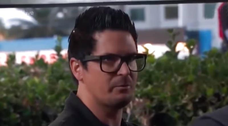 Ghost Adventures: Zak Bagans