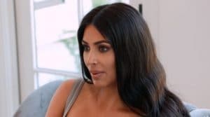'KUWTK': Kim Kardashian On Ecstasy During Sex Tape - 'My Jaw Was