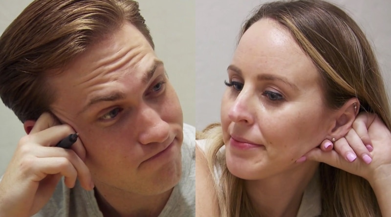 Married at First Sight: Happily Ever After - Bobby Dodd - Danielle Bergman
