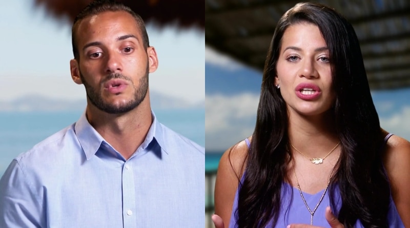 Married at First Sight: Honeymoon Island Spoilers - Brandin Brosh - Jona Bienko