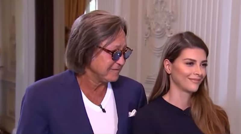 Mohamed Hadid Shiva Safai Real Housewives of Beverly Hills