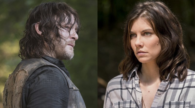 The Walking Dead Spoilers: Daryl Dixon (Norman Reedus) - Maggie Rhee (Lauren Cohan)