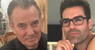 Young and the Restless News: Victor Newman (Eric Braeden) - Rey Rosales (Jordi Vilasuso)