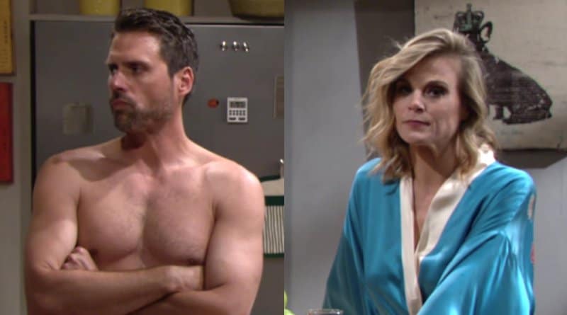 Young and the Restless Spoilers: Nick Newman (Joshua Morrow) - Phyllis Abbott (Gina Tognoni)