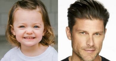 Days of Our Lives spoilers: Eric Brady (Greg Vaughan) - Holly Jonas (Harlow Mallory - Scarlett Mallory)