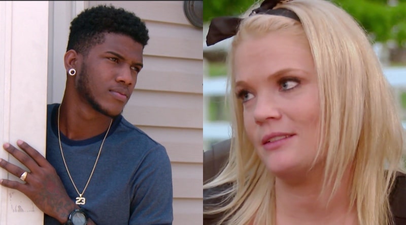 90 Day Fiance: Ashley Martson - Jay Smith