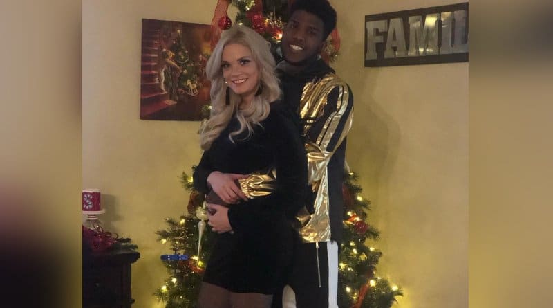 90 Day Fiance: Ashley-Martson Pregnant - Jay Smith