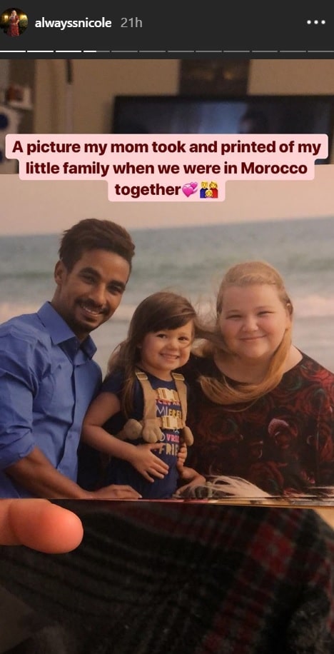 90 Day Fiance - Nicole Nafziger - Azan Tefou