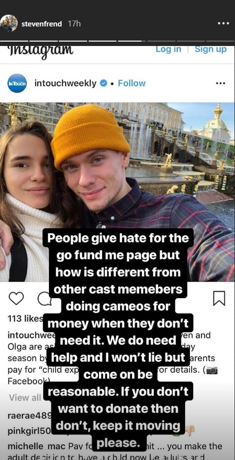 90 Day Fiance - Steven Frend