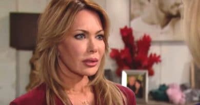 Bold and the Beautiful Spoilers: Taylor Hayes (Hunter Tylo)