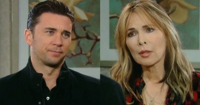 Days of Our Lives Spoilers: Chad DiMera (Billy Flynn) - Kate Roberts (Lauren Koslow)