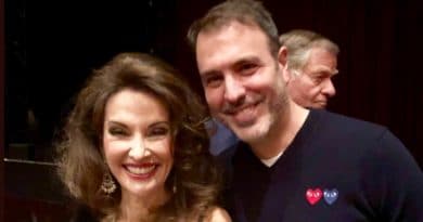 Days of Our Lives: Susan Lucci - Ron Carlivati