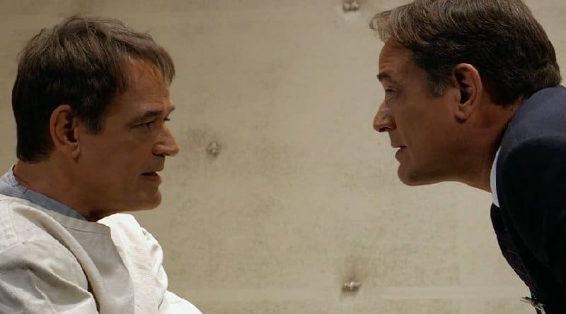 General Hospital Spoilers: Kevin Collins (Jon Lindstrom) Ryan Chamberlain