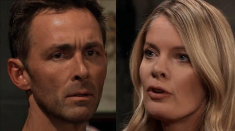 General Hospital Spoilers: Nina Reeves (Michelle Stafford) - Valentin Cassadine (James Patrick Stuart)