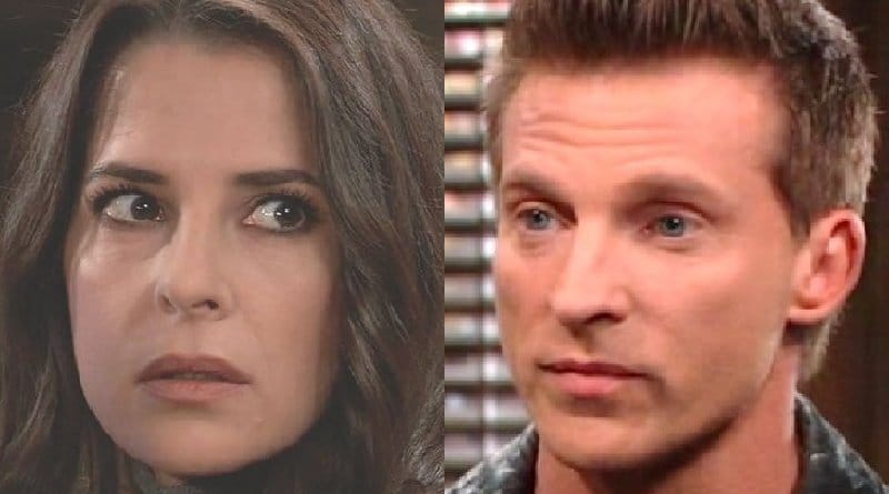 General Hospital Spoilers: Sam McCall (Kelly Monaco) - Jason Morgan (Steve Burton)