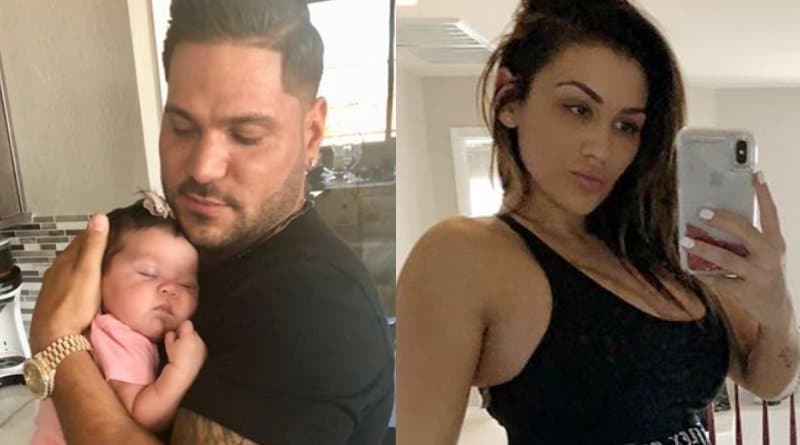 Jersey Shore: Ronnie Ortiz-Magro - Jen Harley