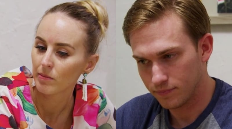 Married at First Sight: Happily Ever After - Danielle Bergman - Bobby Dodd