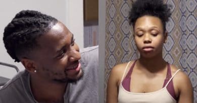Married at First Sight: Happily Ever After Jephte Pierre - Shawniece Jackson