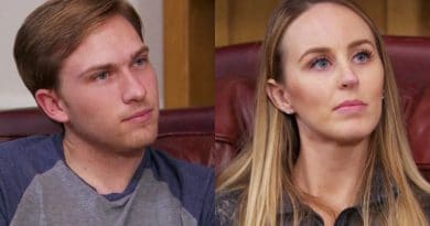 Married at First Sight: Happily Ever After Spoilers: Bobby Dodd - Danielle Bergman