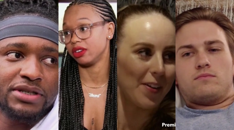 Married at First Sight: Happily Ever After Spoilers Jephte Pierre - Shawniece Jackson - Danielle Bergman - Bobby Dodd