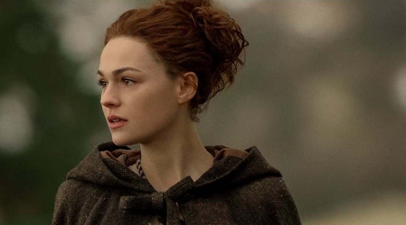 Outlander Spoilers: Brianna Randall Frasier (Sophie Skelton)
