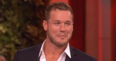 The Bachelor Spoilers: Colton Underwood