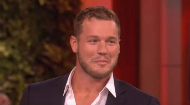 The Bachelor Spoilers: Colton Underwood