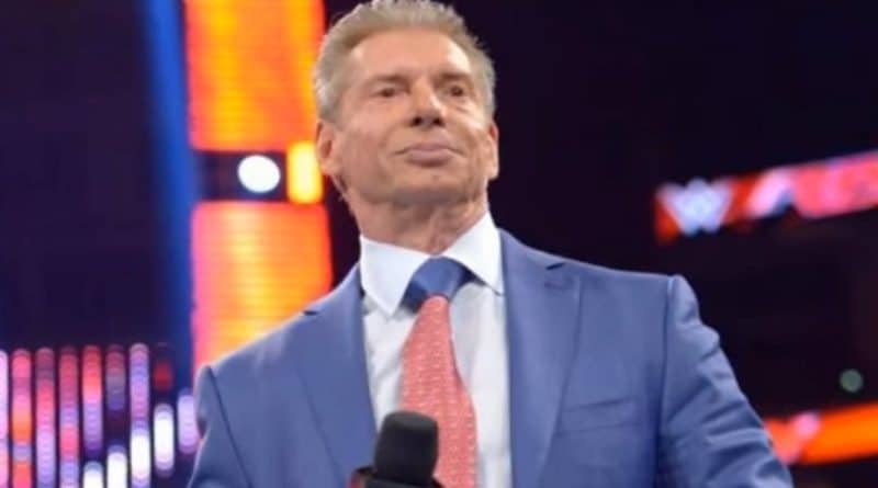 WWE: Vince McMahon