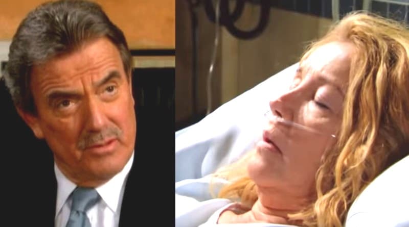 Young and the Restless Spoilers: Victor Newman (Eric Braeden) - Nikki Newman (Melody Thomas Scott)