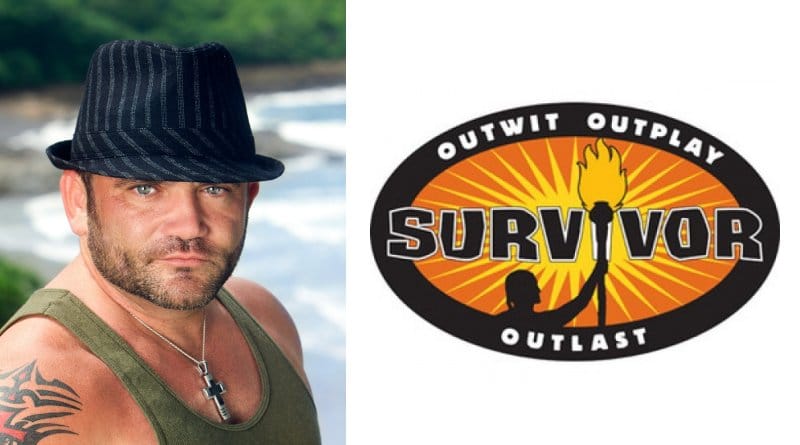 Survivor: Russell Hantz - Cheating