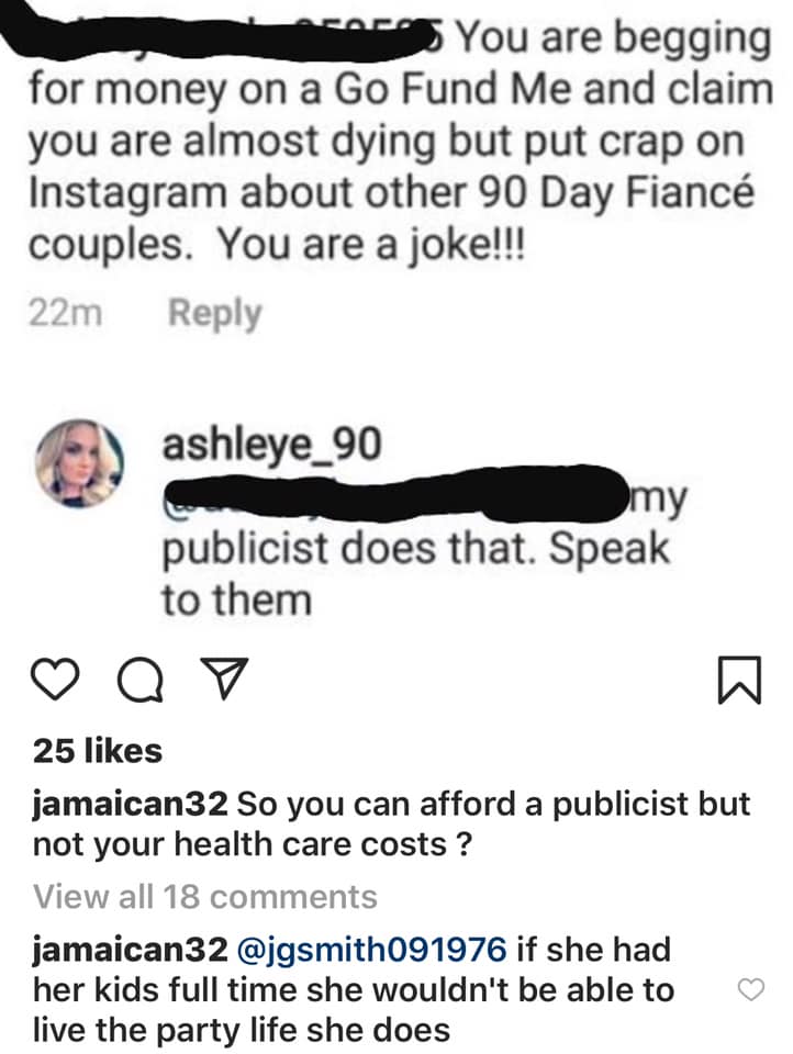 90 Day Fiance - Ashley