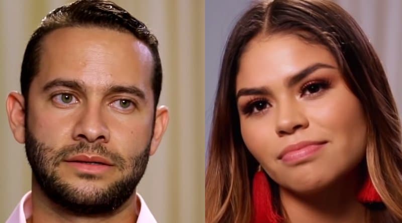 90 Day Fiance - Jonathan Rivera - Fernanda Flores