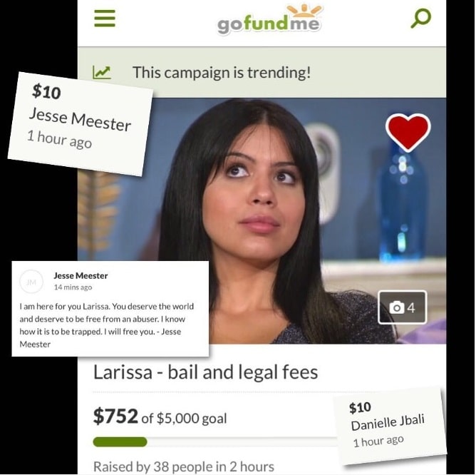 90 Day Fiance: Larissa Christina
