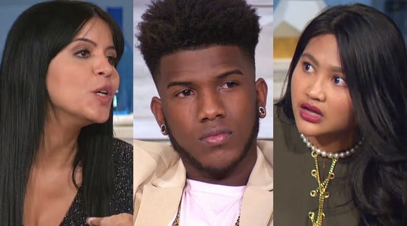 90 Day Fiance: Larissa Christina - Jay Smith - Leida Margaretha