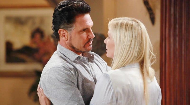 Bold and the Beautiful Spoilers: Bill Spencer (Don Diamont) - Brooke Logan (Katherine Kelly Lang)