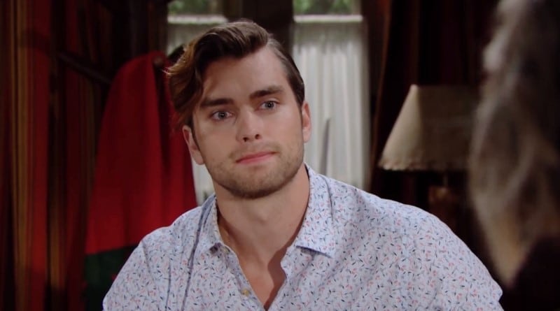 Bold and the Beautiful: Thomas Forrester (Pierson Fode)