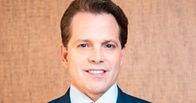 Celebrity Big Brother Spoilers: Anthony Scaramucci