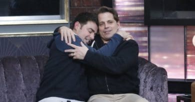 Celebrity Big Brother Spoilers: Anthony Scaramucci