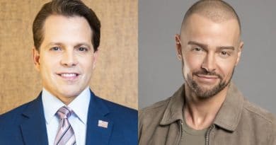 Celebrity Big Brother Spoilers: Joey Lawrence - Anthony Scaramucci
