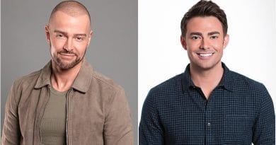 Celebrity Big Brother Spoilers: Joey Lawrence - Jonathan Bennett
