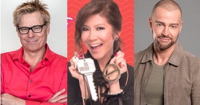Celebrity Big Brother Spoilers: Kato Kaelin - Julie Chen - Joey Lawrence