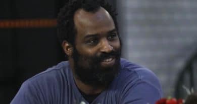 Celebrity Big Brother Spoilers: Ricky Williams