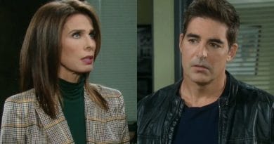 Days of Our Lives Spoilers: Hope Brady (Kristian Alfonso) - Rafe Hernandez (Galen Gering)