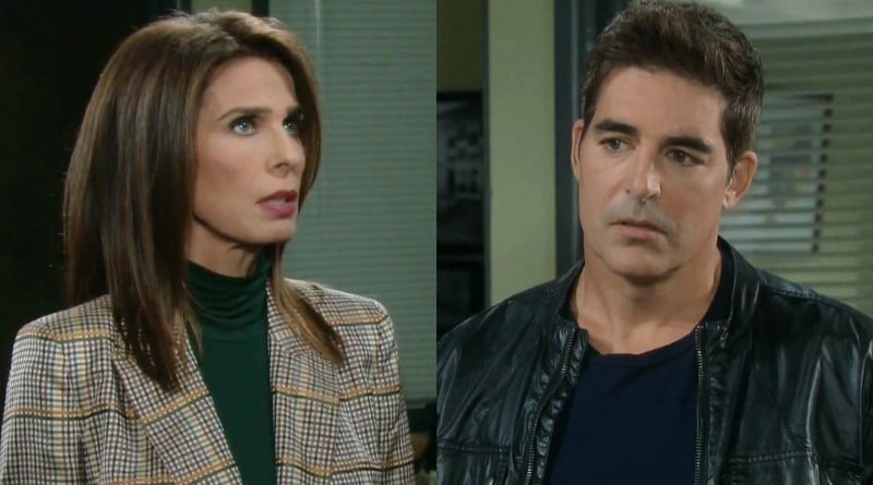 Days of Our Lives Spoilers: Hope Brady (Kristian Alfonso) - Rafe Hernandez (Galen Gering)