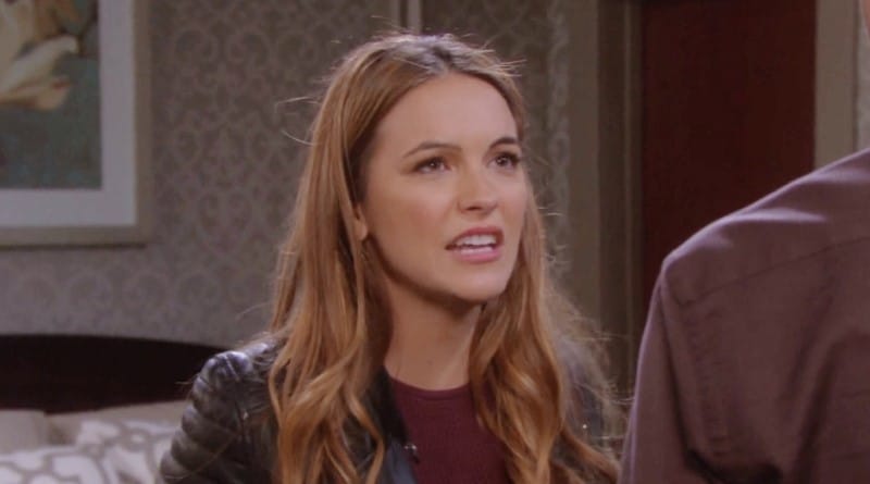 Days of Our Lives Spoilers: Jordan Ridgeway (Chrishell Stause Hartley)