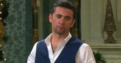 Days of Our Lives Spoilers: Chad DiMera - (Billy Flynn)