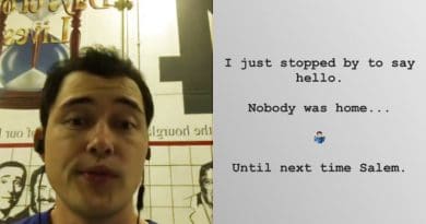 Days of Our Lives Spoilers: Paul Narita - Christopher Sean